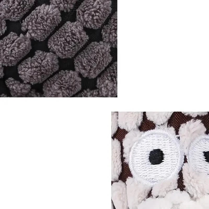 3-Pack: Interactive Dog Teeth Training Chewing Toy