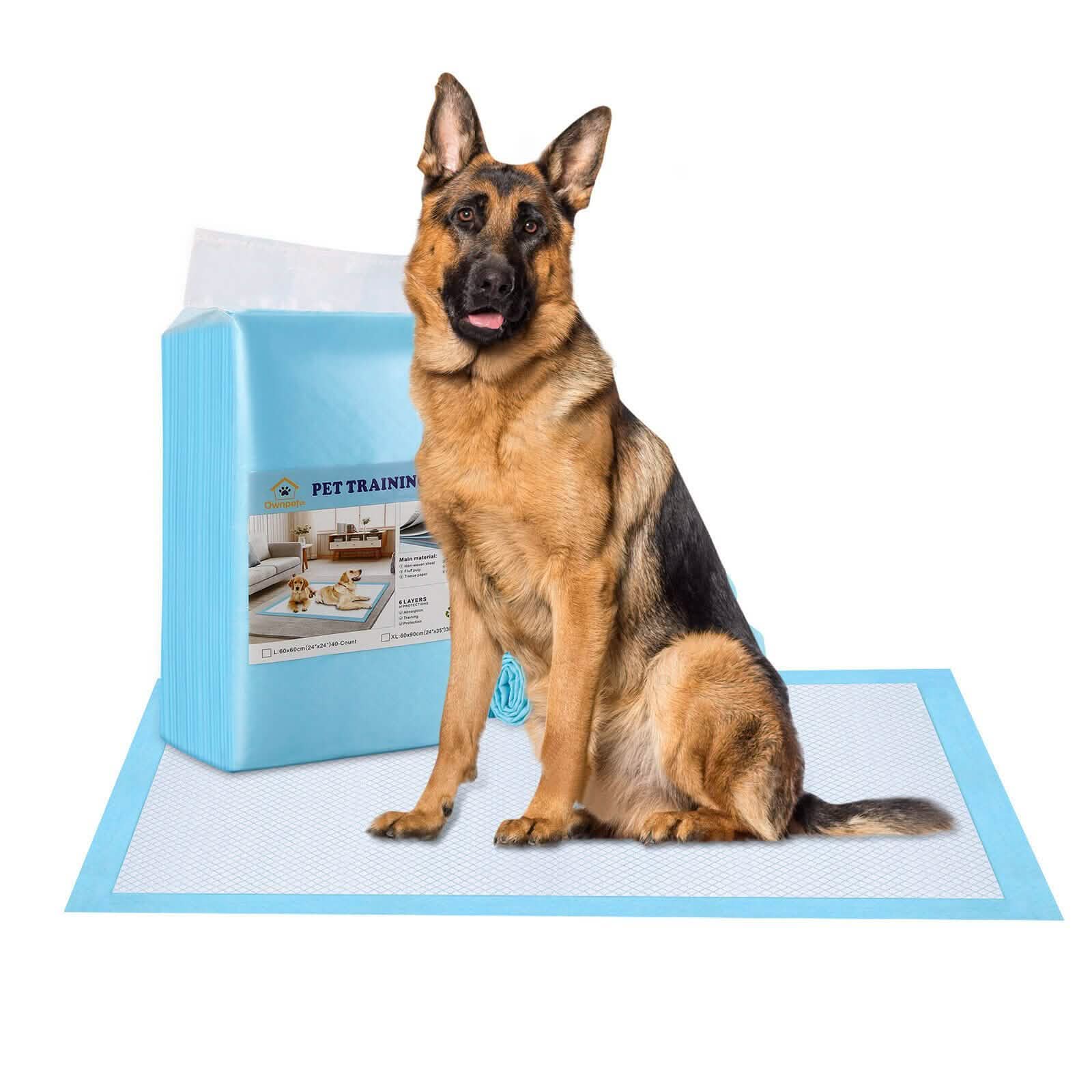 30-Piece: Ownpets Pet Dog Training Pads