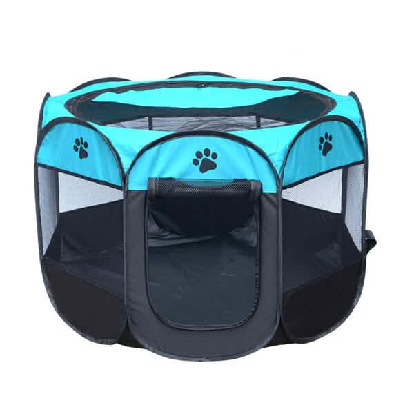 Pet Tent Portable Playpen