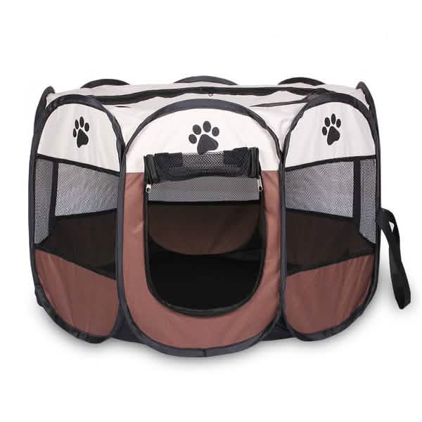 Pet Tent Portable Playpen