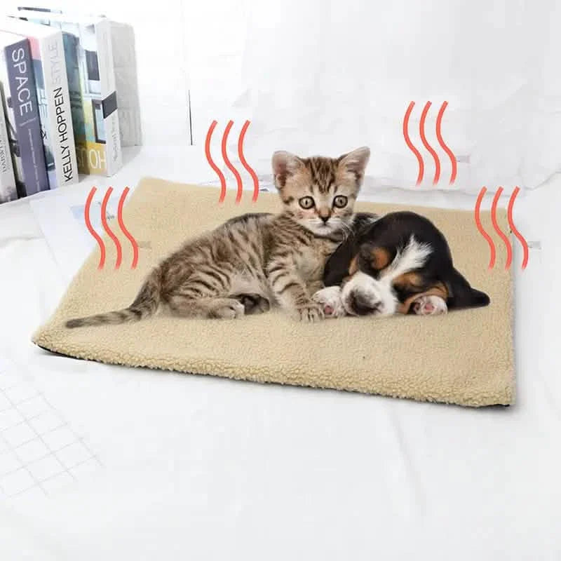 Self Heating Pet Mat