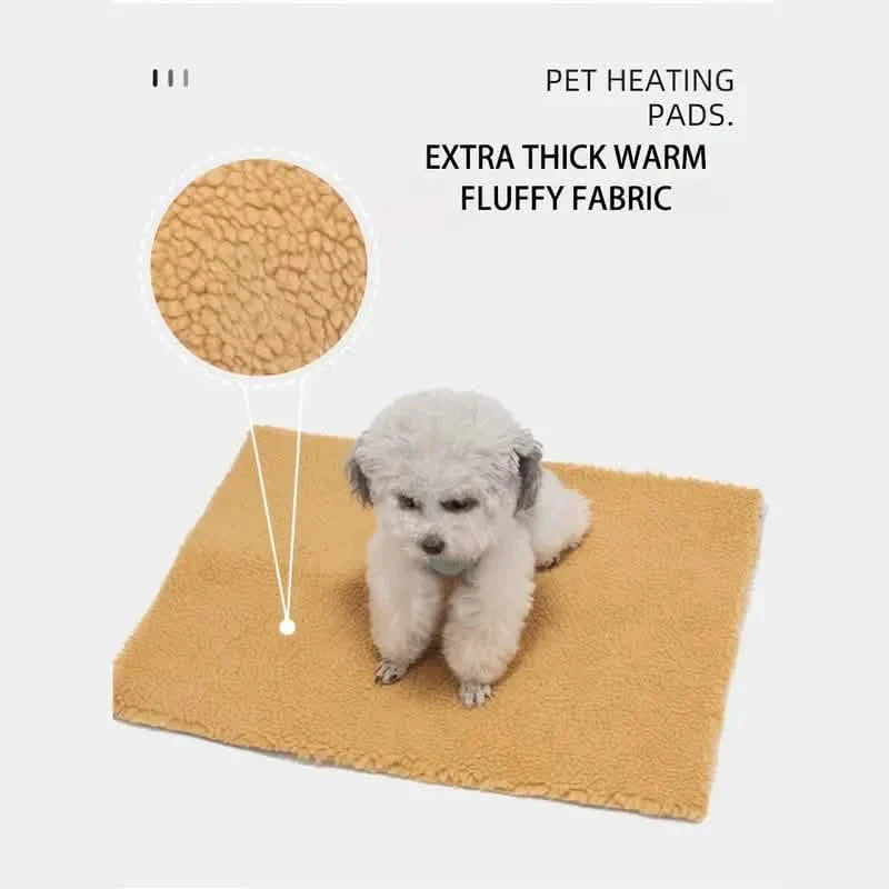 Self Heating Pet Mat